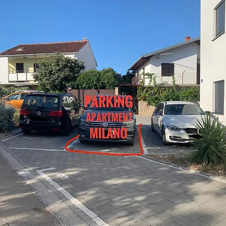 Milano * Rogoznica (Sibenik-Knin)