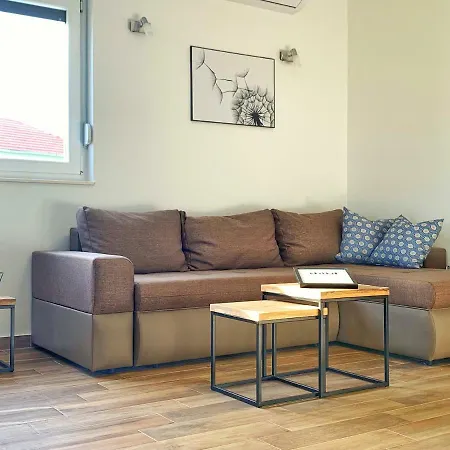Milano Apartmán Rogoznica (Sibenik-Knin)