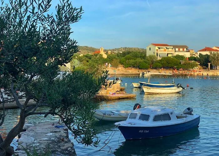 Milano Apartman Rogoznica (Sibenik-Knin)